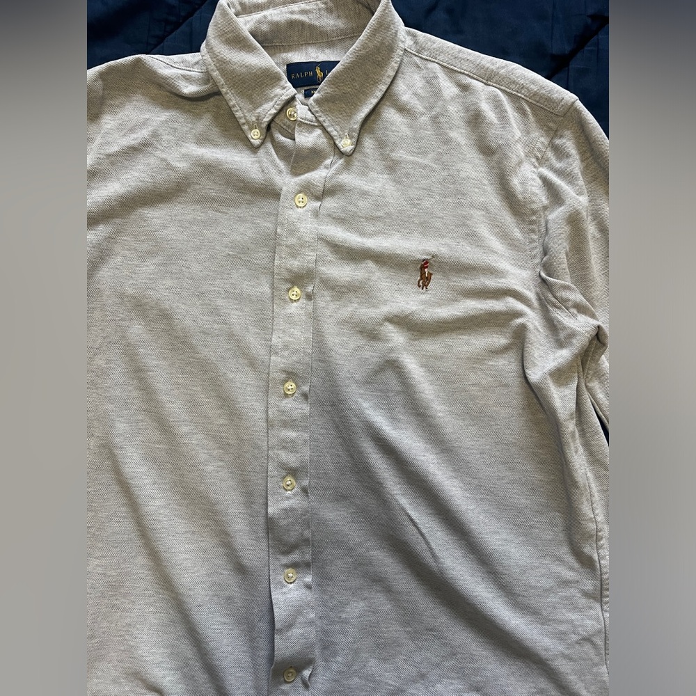 Polo Ralph Lauren Size L Dress Shirt